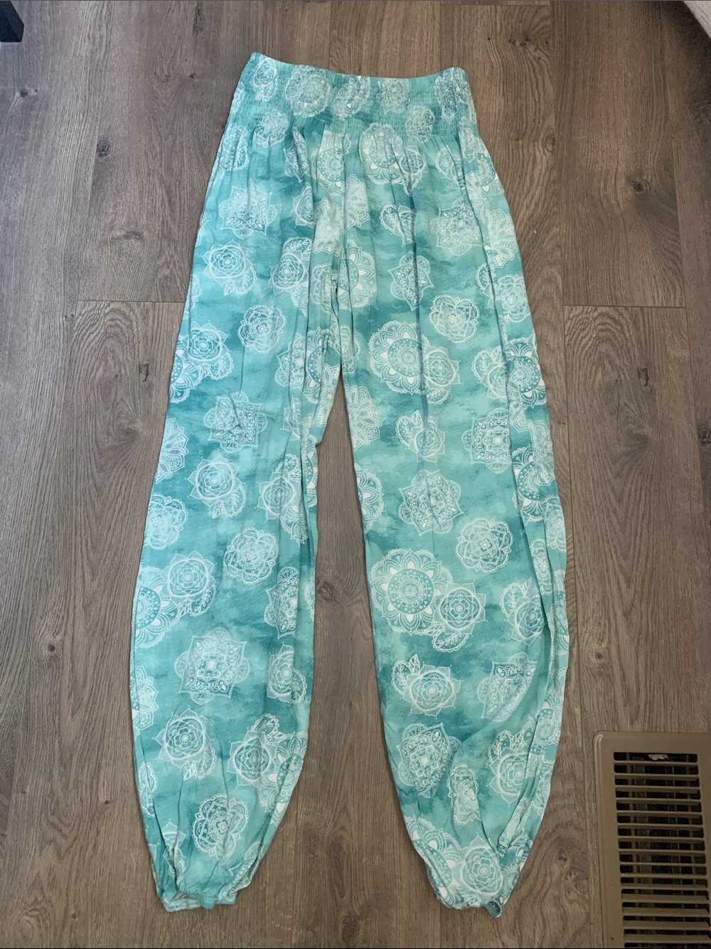 Lotus and Luna Harem Pants
